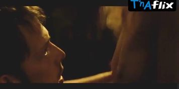 Emilie Dequenne Breasts Scene  in The Girl On A Train