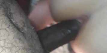 Slave pup and bunny ass fucked my master 