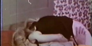 European Peepshow Loops 433 70's and 80's - Scene 5 (Isis Taylor, Strap On)