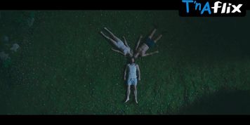 Anya Taylor-joy Underwear Scene  in Sacrifice
