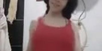 Egyptian Hairy Girl