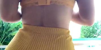 Caitlyn Sway Nude Teasing Dancing Porn Video