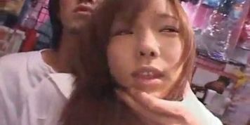 Serina Hayakawa fucked in public place