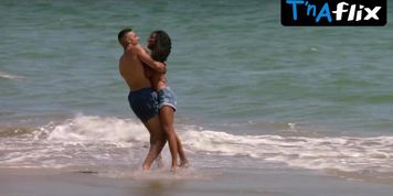 Raigan Harris Bikini Scene  in All American