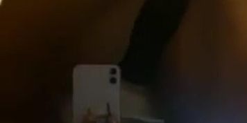 Let me bend over for you