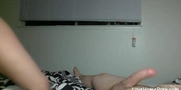 My Big Ass Gf Loves To Fuck On Webcam
