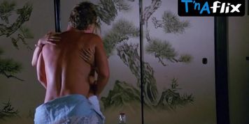 Susan George Breasts Scene  in The House Where Evil Dwells