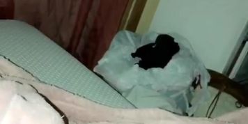 teen playing with pussy tease