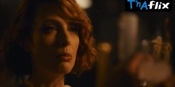 Elodie Frege Breasts Scene  in L'Homme De Nos Vies