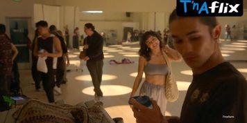 Carina Conti Ii Sexy Scene  in Good Trouble