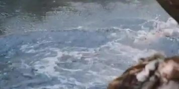 Penelope Reed Breasts,  Butt Scene  in Amazons (River Donovan)