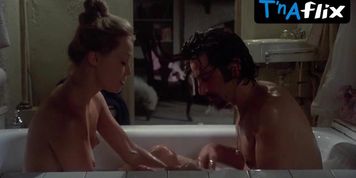 Cornelia Sharpe Breasts Scene  in Serpico