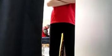 Dressing Room Flash Teen