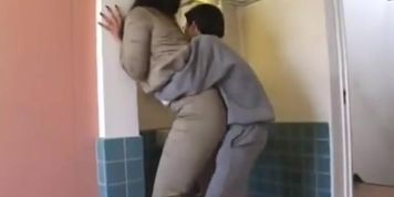 Big Butt Asian Milf