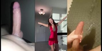 Babecock and Cum