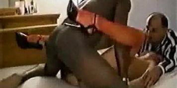 man watches wife get fucked by black man