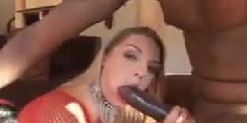 BBC makes fat ass blonde squeal in pure ecstasy (Lex Steele)