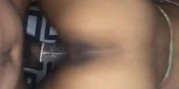 Ebony Teen Fucks Roommates Bf Quincy Styles Bbc (Lil Booty)