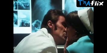 Claudia Fielers Breasts Scene  in Der Krankenschwestern Report