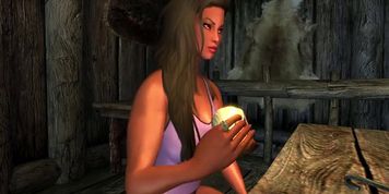 Petite To Bbw  Skyrim Weight Gain