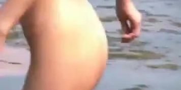 Russian Naked Beach