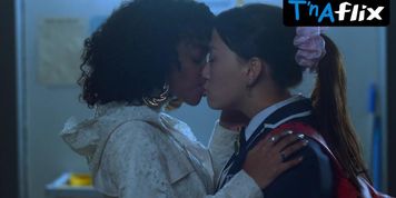 Gia Kim Lesbian Scene  in Xo, Kitty