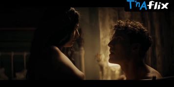 Fotini Peluso Breasts Scene  in The Great Chimera