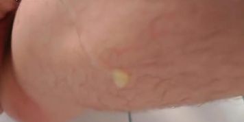 gay teen masturbating in the shower