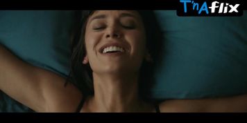 Nina Dobrev Underwear Scene  in Lucky Day