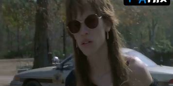Katie Holmes Breasts Scene  in The Gift