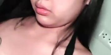 Japanese Babe Blowjob + Hard Sex