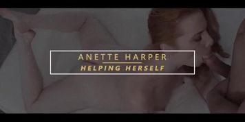 Karupsow Anette Harper Helping Herself Fa Nice Titties