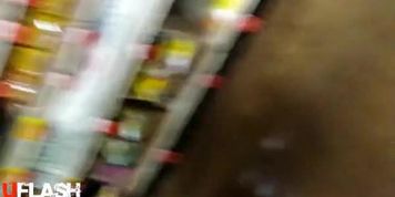 Cum throw