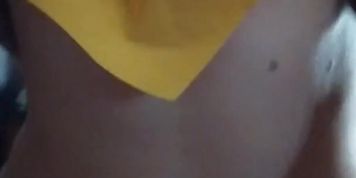 COUPLE HAVE SEX WHILE THEIR PARENTS ARE NOT AT HOME.