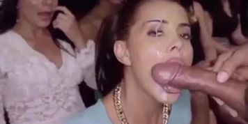 Party woman&rsquo;s swallows 2