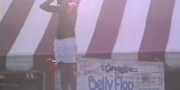 80's bikini contest