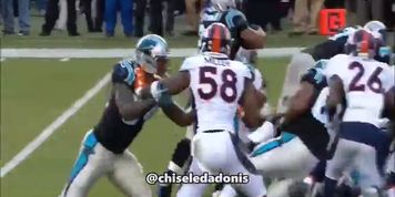 Superbowl 50 Game Highlight Commentary (Broncos vs Panthers)