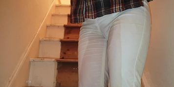 Alice - Using my already pissy white jeans as my toilet again ) (from my paid compilation)