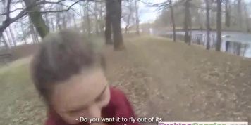 Guy walks the streets and fucks the girls