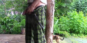 SixPack Piss Thursday 13th ANGLE 2 LONG PISS