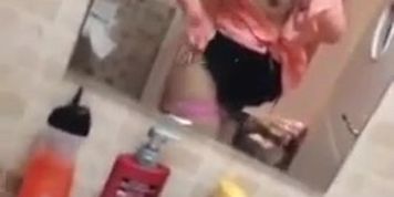 Chinese Cute cam girl