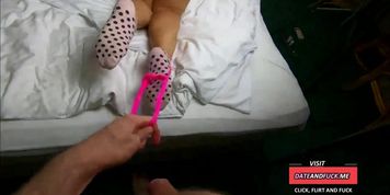 anal - cute girl take big dick in her narrow ass
