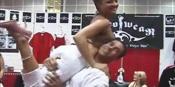 Hollywood Girls Going Crazy 2 - Scene 3