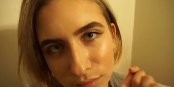 ASMR - LinaBeanaASMR - Lens Licking