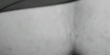 Slutty wife takes huge dick 