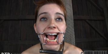 Useless slut is playing her clits - video 9