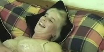 english mature blonde