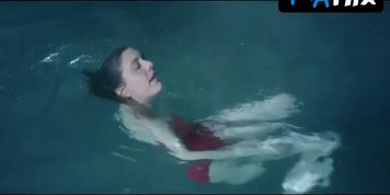 Greta Gerwig Sexy Scene  in The Humbling
