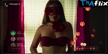 Skye Gonzaga Butt,  Breasts Scene  in The Woman In The Hole