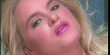 Vintage Hairy Blonde 3